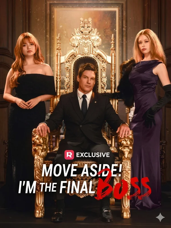 Move Aside! I'm the Final Boss