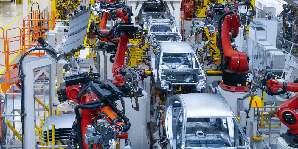 Einblicke in Fords Transformation der Produktion: Wie das Werk Köln die Herausforderungen bei Elektrofahrzeugen bewältigt