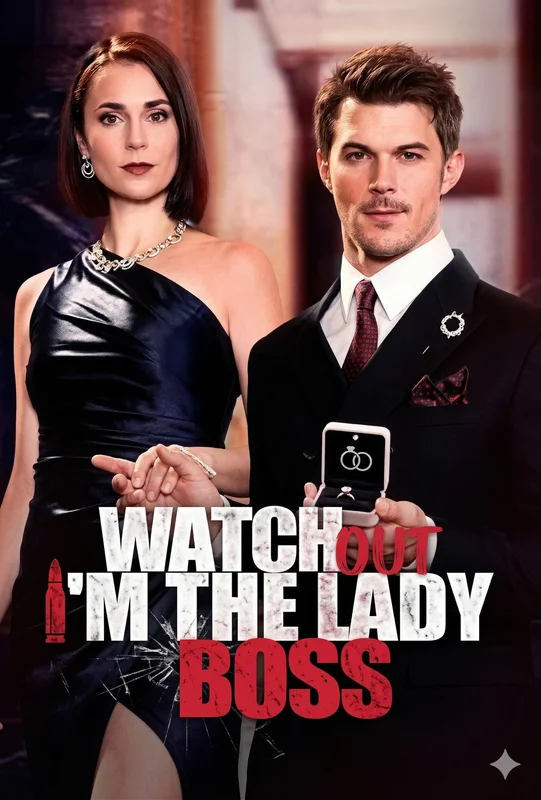 Watch Out! I'm the Lady Boss