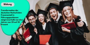 Transformation der deutschen Hochschulen