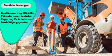 Koalitionsvertrag 2025